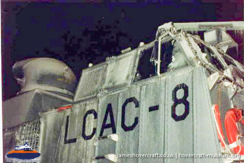 Military Hovercraft - the LCAC with the United States Navy -  (credit: The <a href='http://www.hovercraft-museum.org/' target='_blank'>Hovercraft Museum Trust</a>).